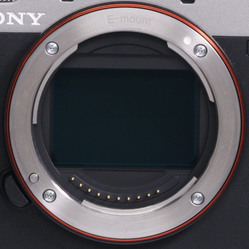 α7C ボディ シルバー ILCE-7CS