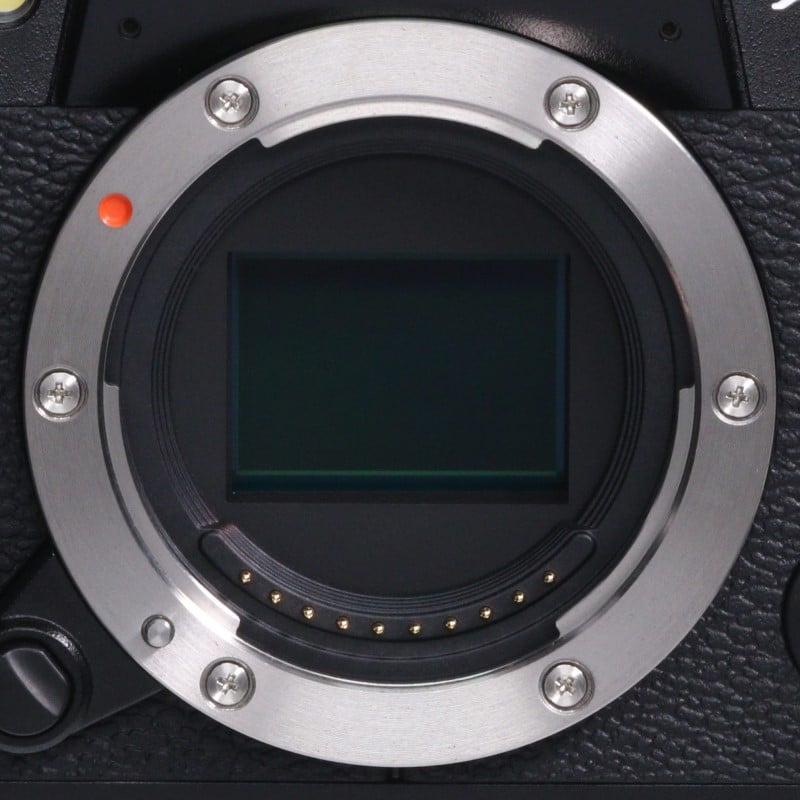 FUJIFILM X-T50 ボディ ブラック