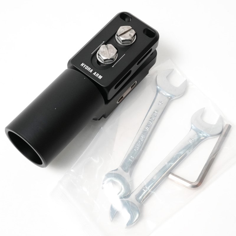 HDA-SRK [Speed Rail Car Mounting Kit]