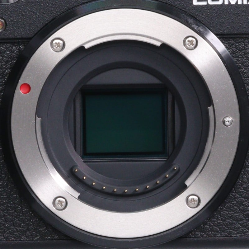 LUMIX GF10 ボディ ブラック