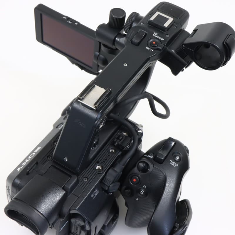 PXW-FS5 [XDCAMメモリーカムコーダー レンズ付属なしモデル]