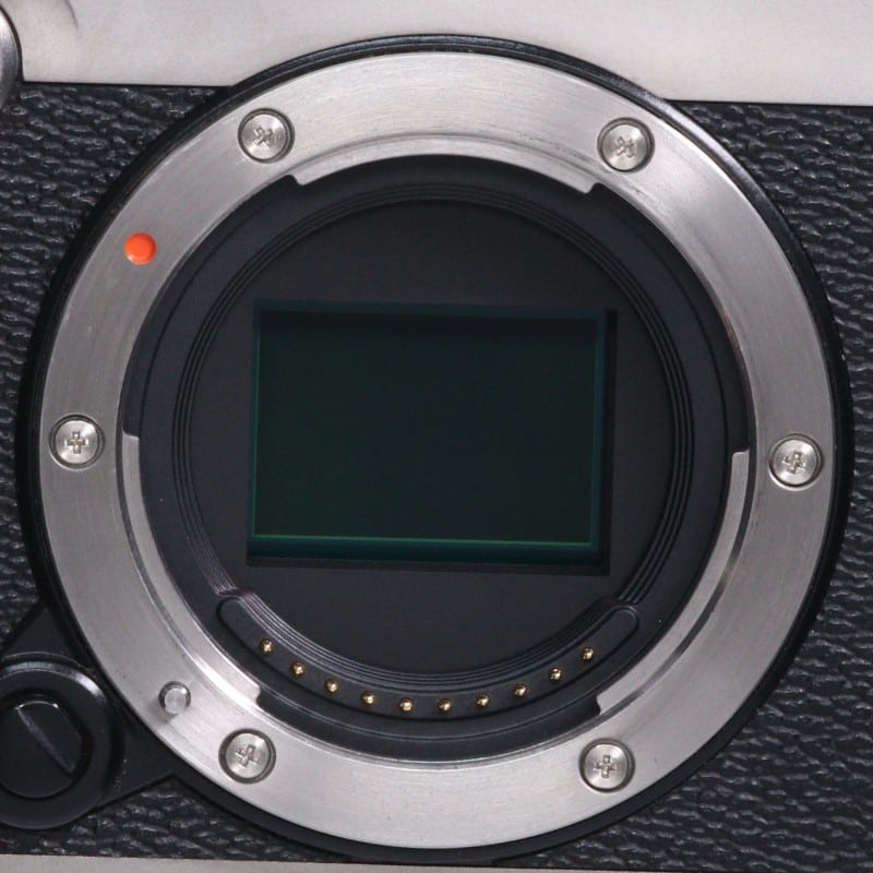 X-Pro3 DRシルバー