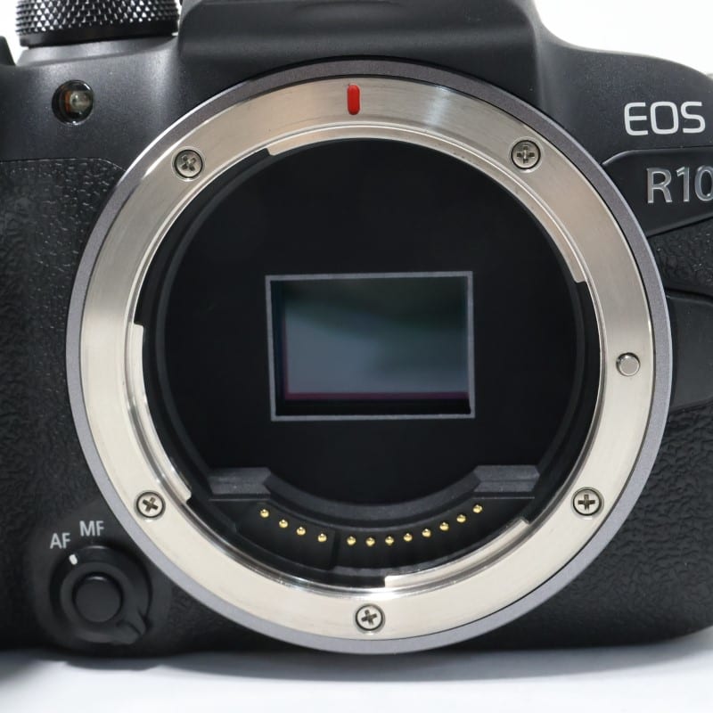 EOS R10 ボディー