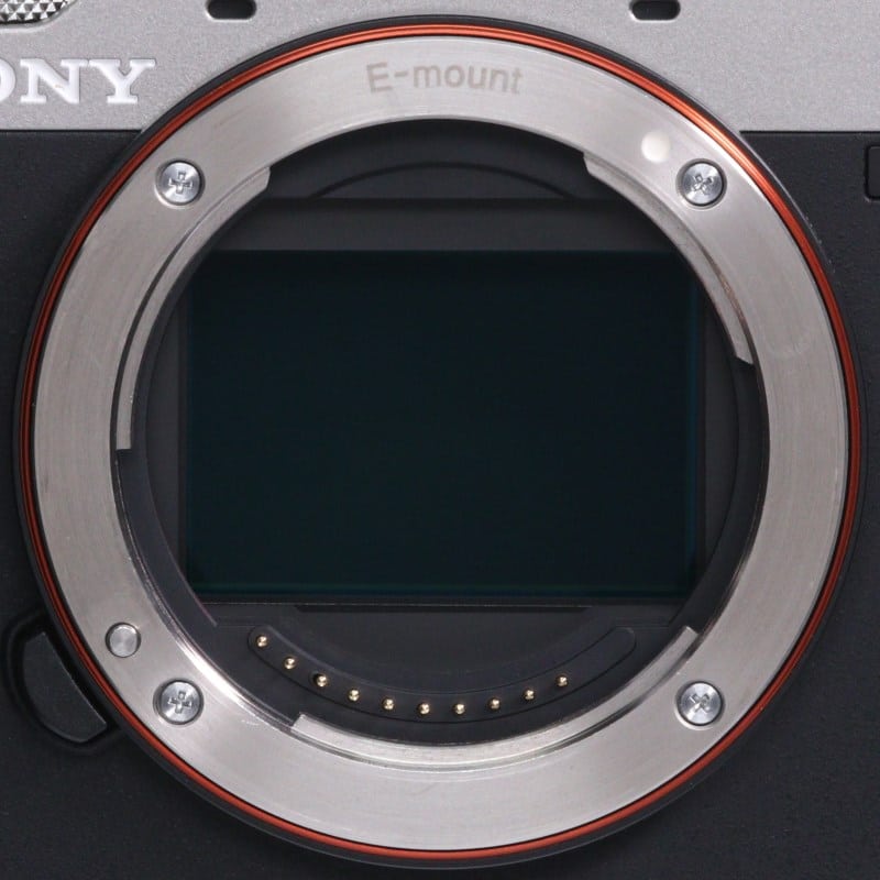α7C ボディ シルバー ILCE-7CS