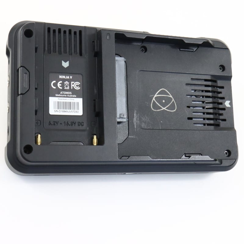ATOMNJAV01 [NINJA V]