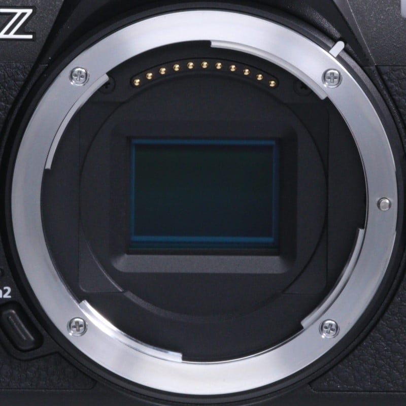 Z50II ボディ