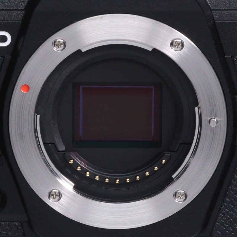 OM-D E-M5 Mark III ボディー ブラック