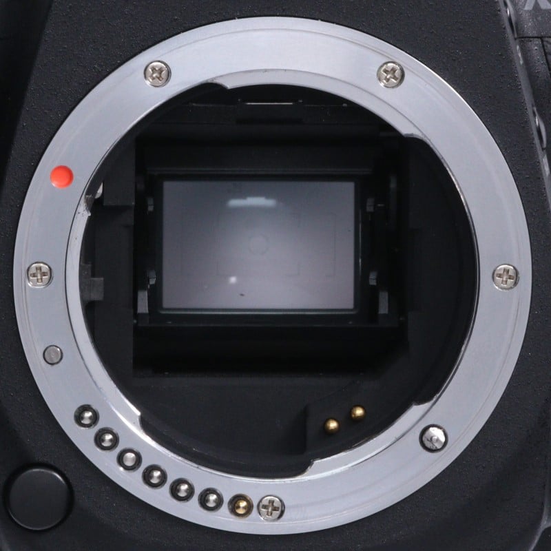 PENTAX K-3 Mark III Monochrome ボディキット