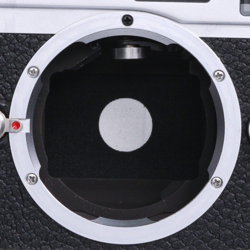 M6 TTL 0.72 シルバー