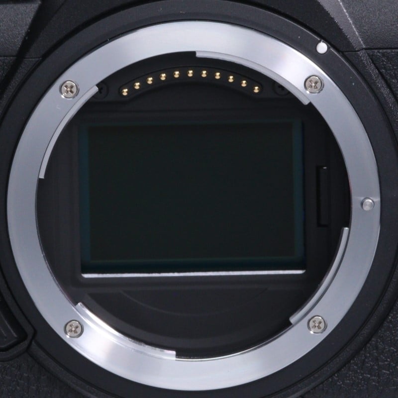 Z5II ボディ