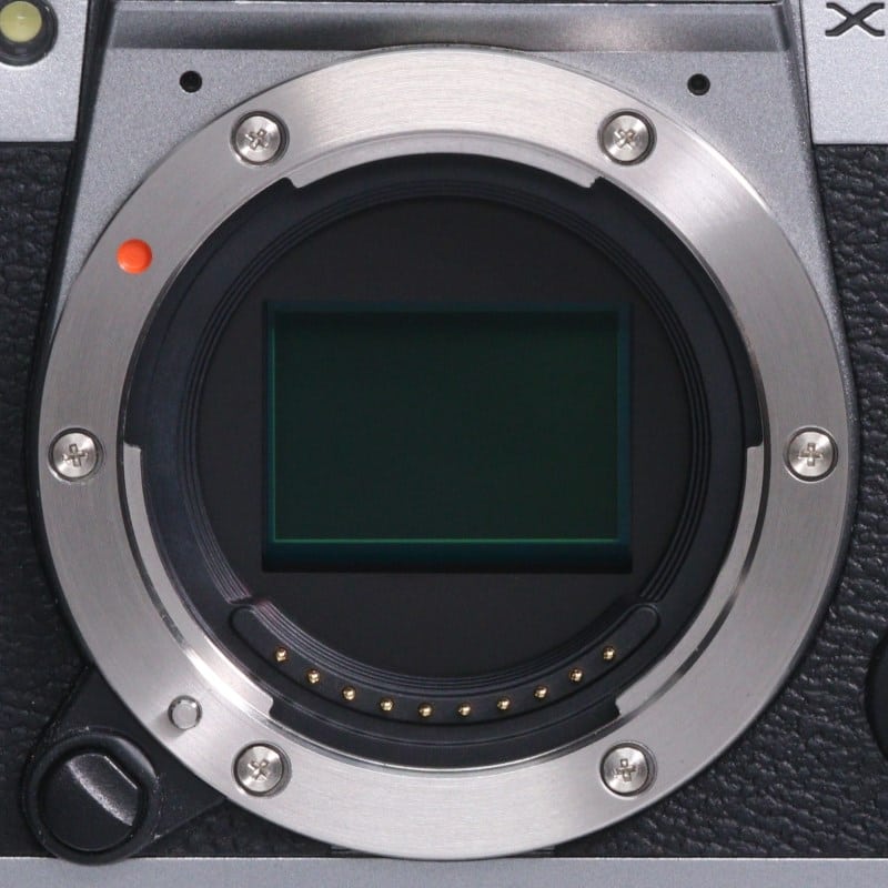 富士フイルム FUJIFILM X-T30 II ボディ シルバー ABランク 中古