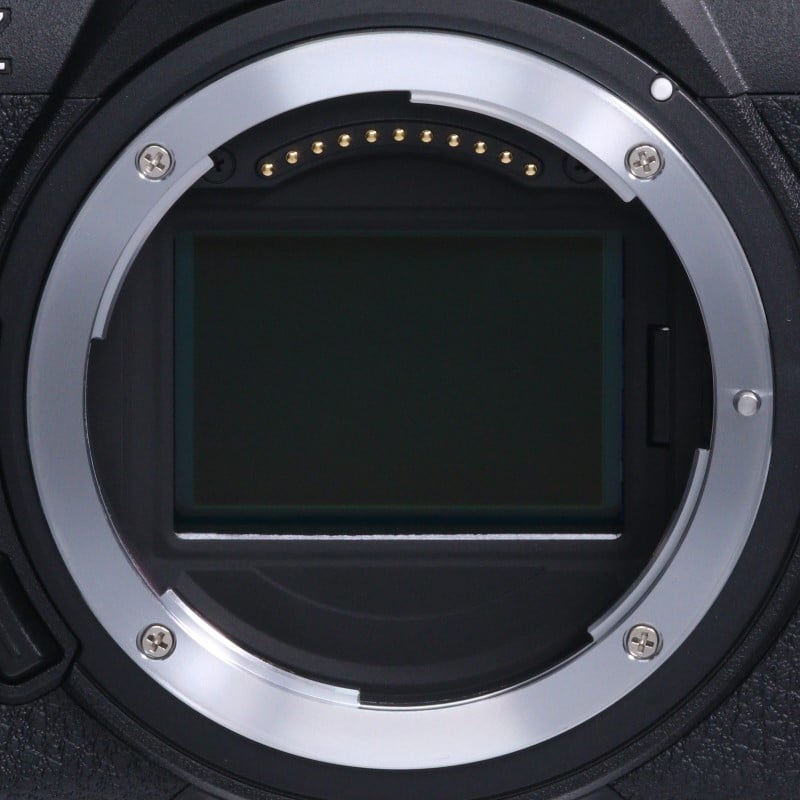 Z5II ボディ