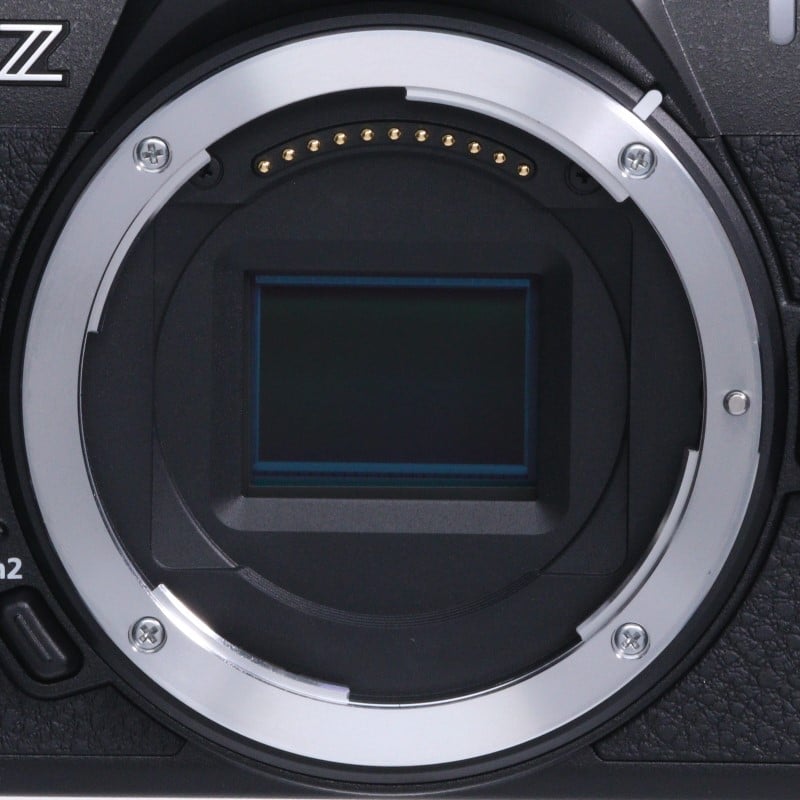 Z50II ボディ