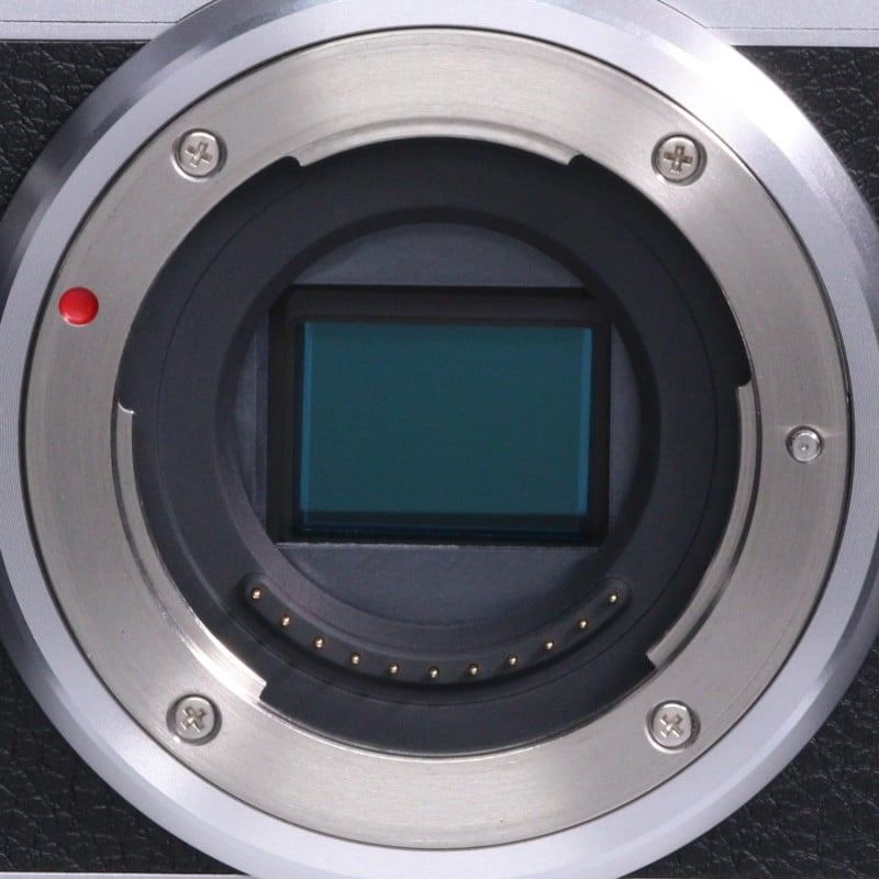 LUMIX GX7 MarkIII シルバー DMC-GX7MK3-S
