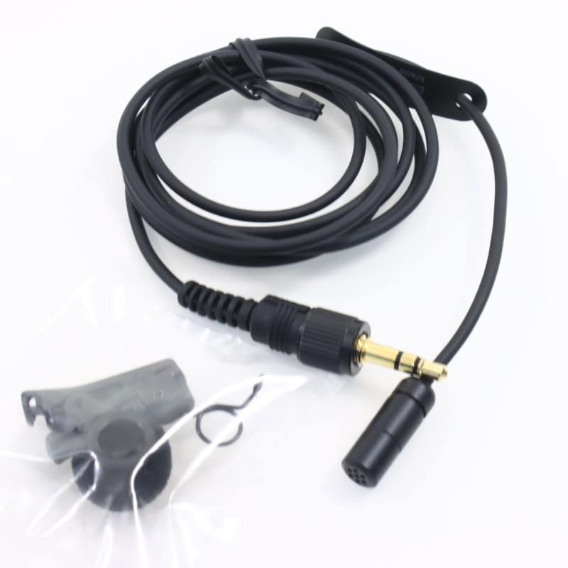 UWP-D21 B帯アナログワイヤレスマイクロホンパッケージ