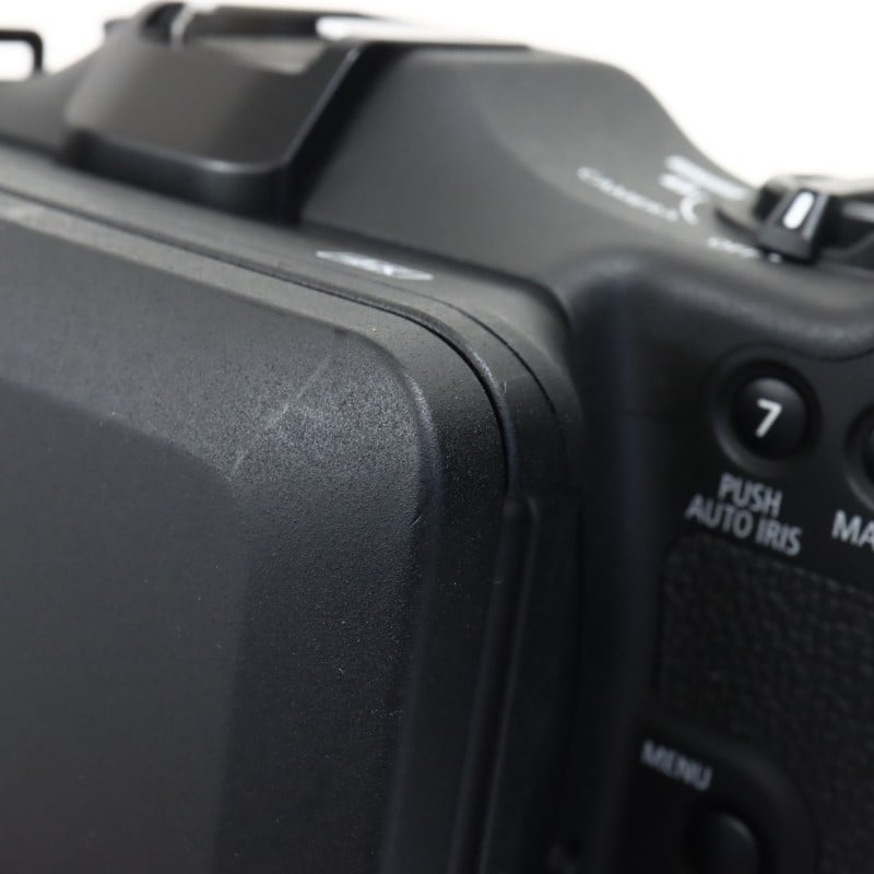 EOS C70 ボディー