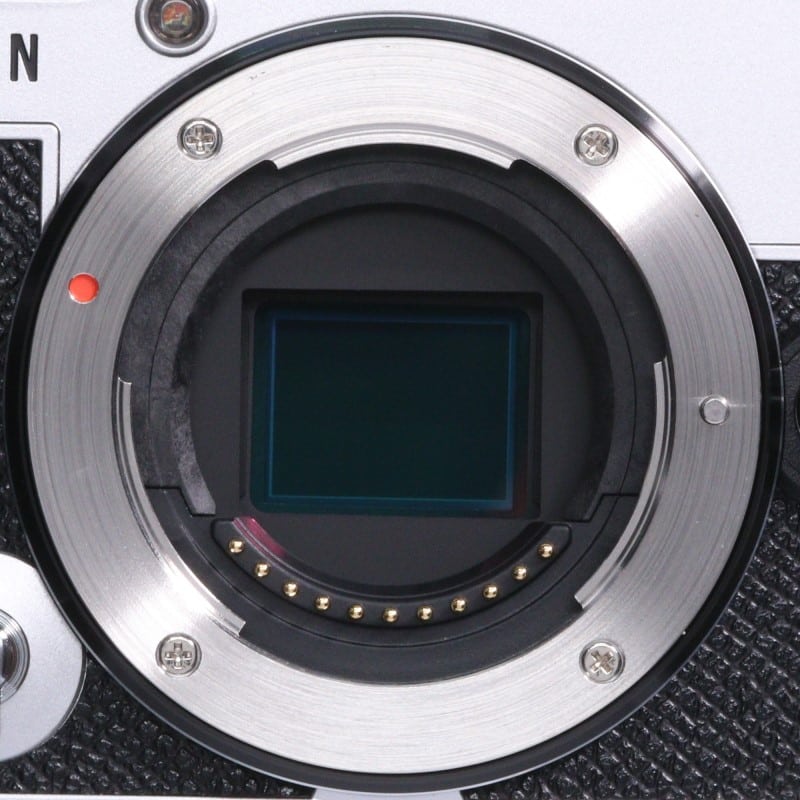 PEN E-P7 ボディー シルバー