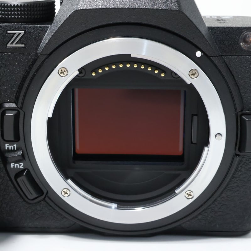 Z5II ボディ