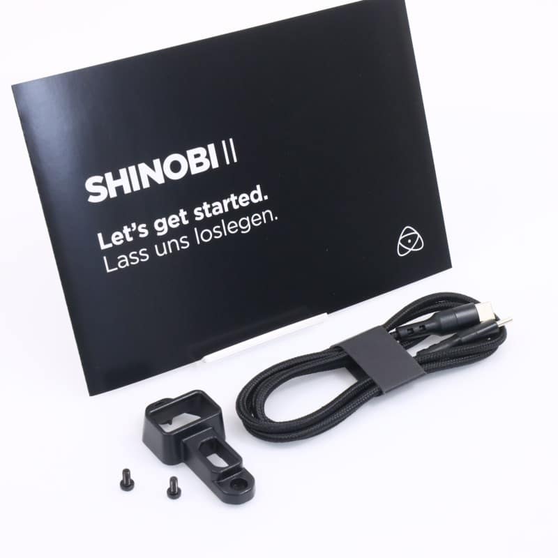 Shinobi II ATOMSHB003