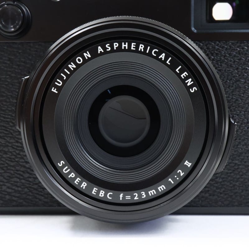 X100V ブラック