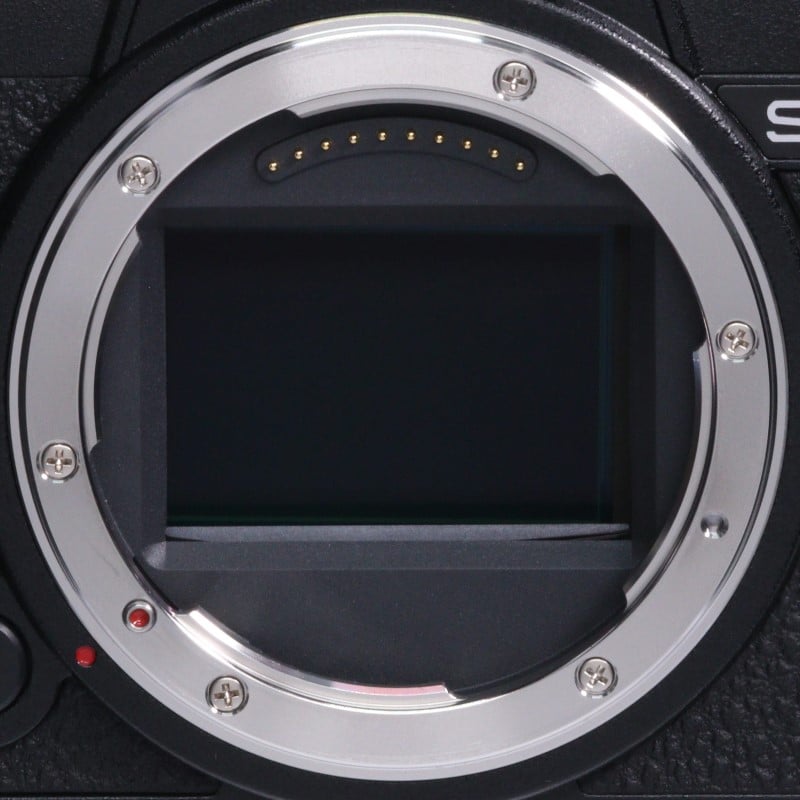 LUMIX S5 ボディ DC-S5