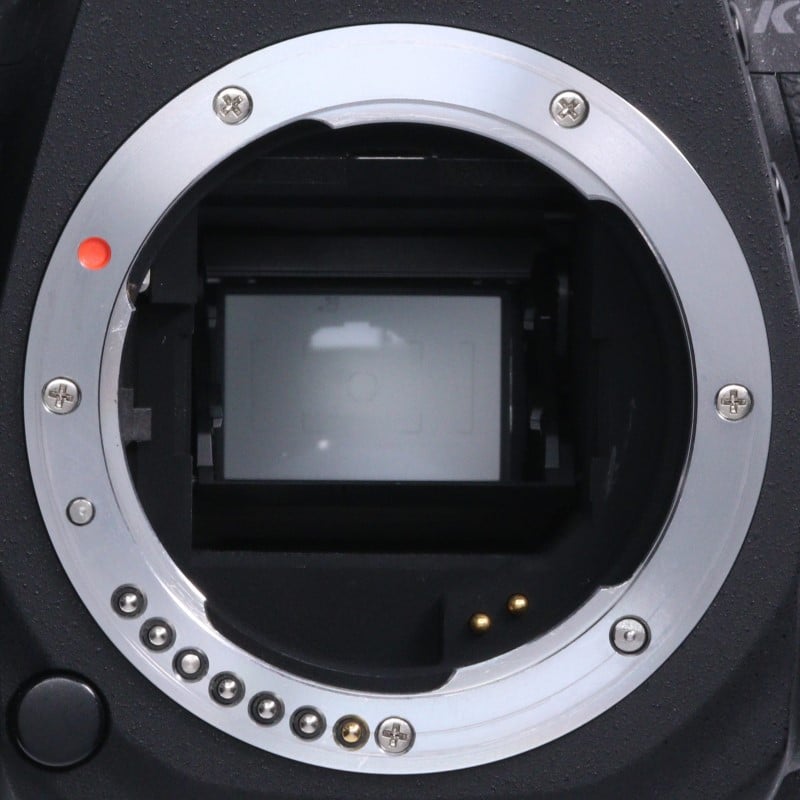 PENTAX K-3 Mark III Monochrome ボディキット