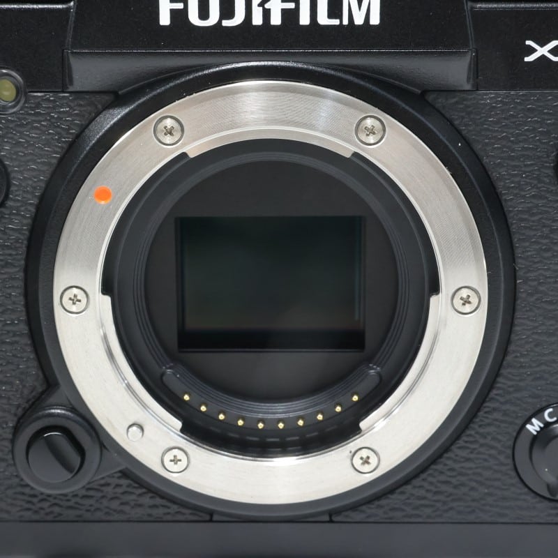 FUJIFILM X-T3 ボディ ブラック
