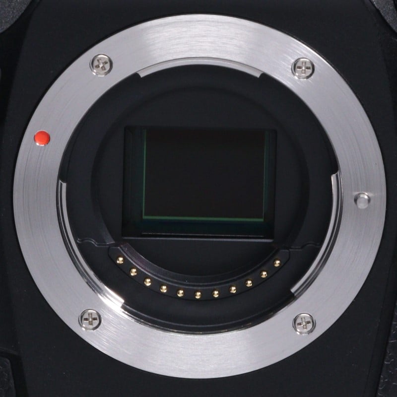 OM SYSTEM OM-1 Mark II ボディー