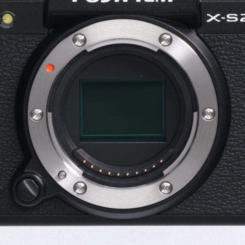 FUJIFILM X-S20 ボディ