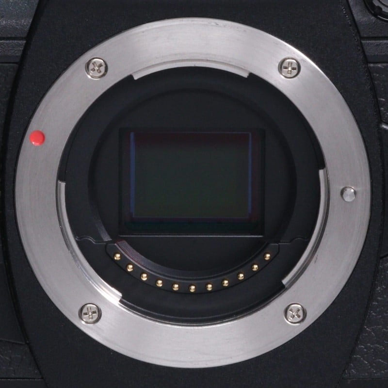 OM-D E-M1 Mark II ボディー