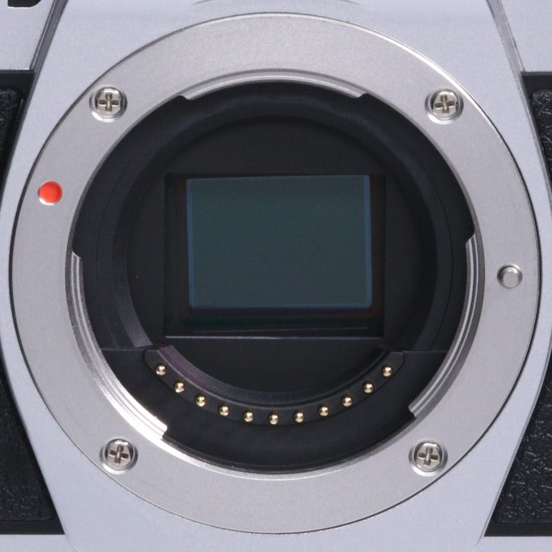 OM-D E-M10 Mark III ボディー シルバー
