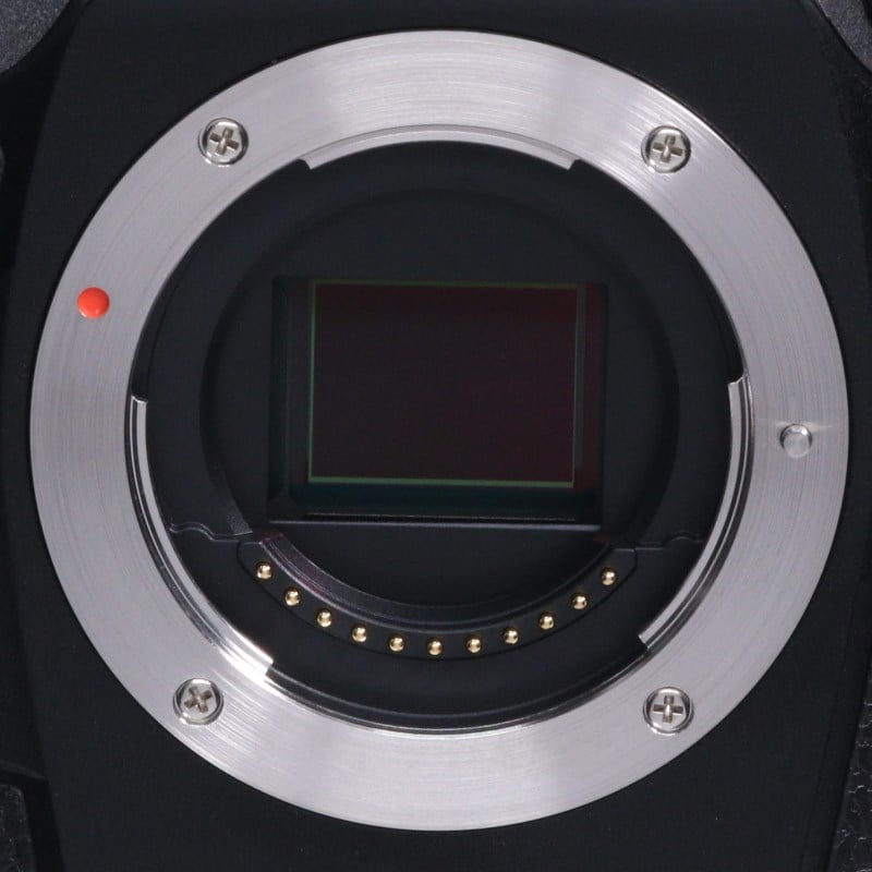 OM SYSTEM OM-1 ボディー