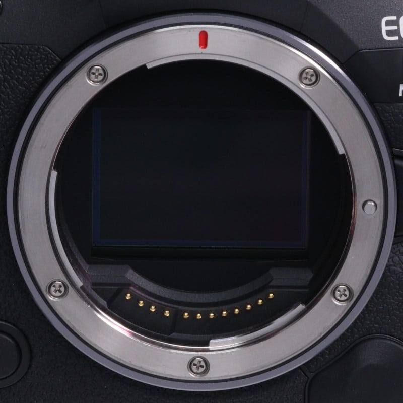 EOS R5 Mark II ボディー