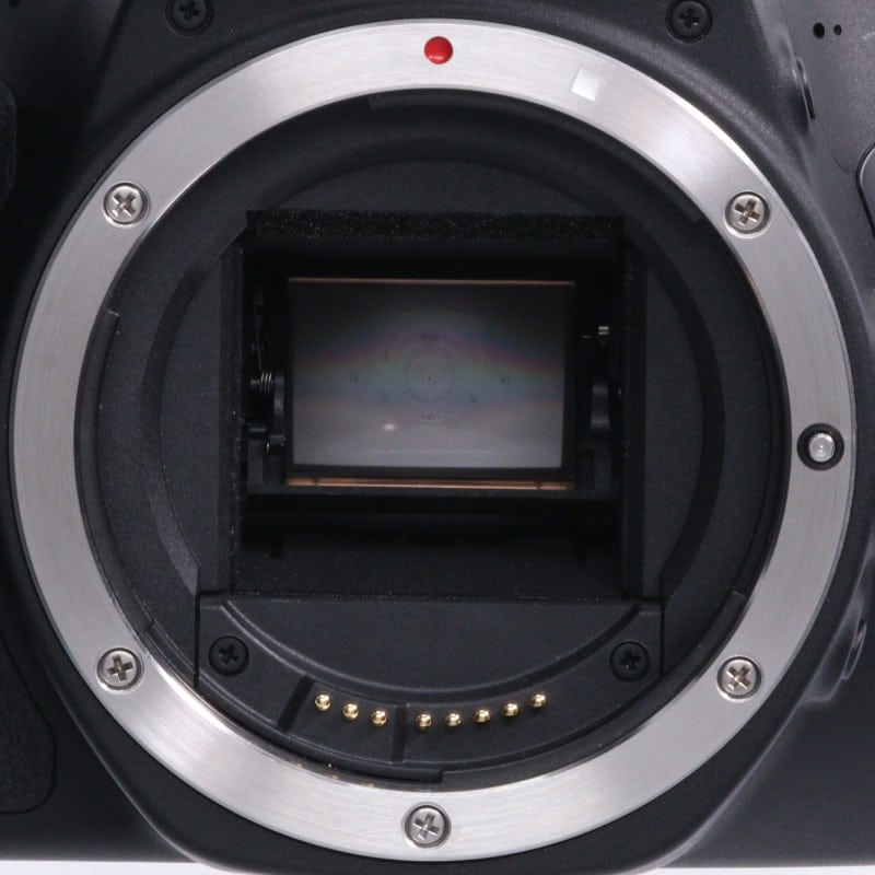 EOS Kiss X9 ボディ ブラック