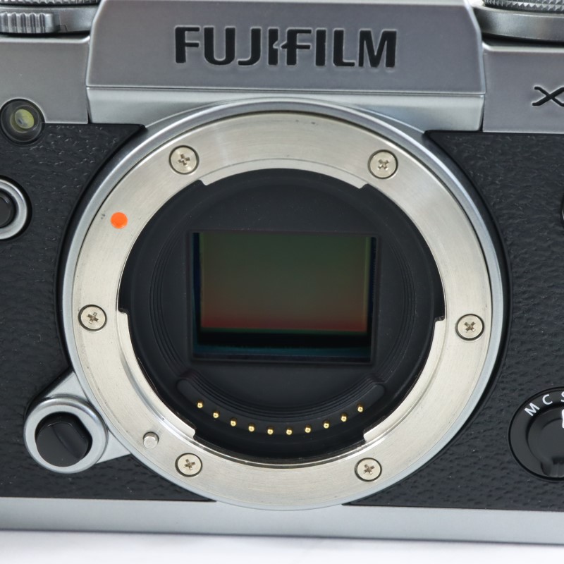 X-T1 Graphite Silver Edition