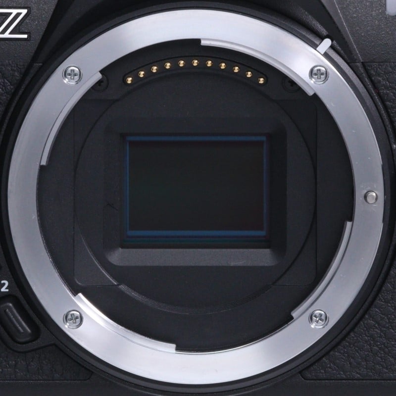 Z50II ボディ