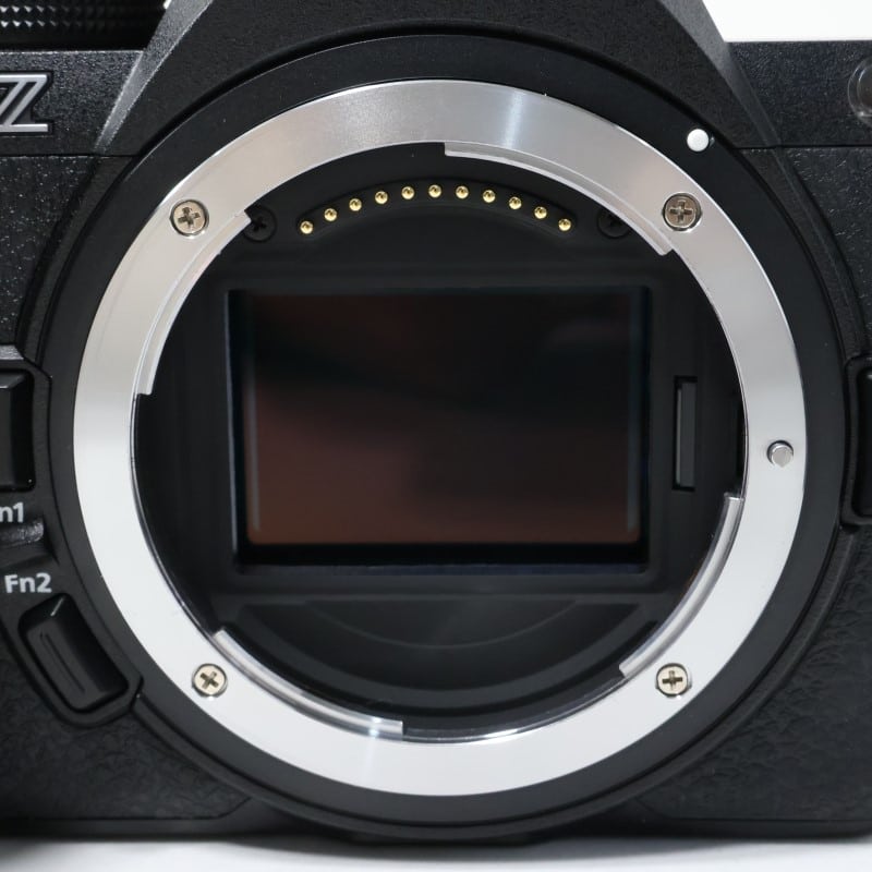 Z5II ボディ
