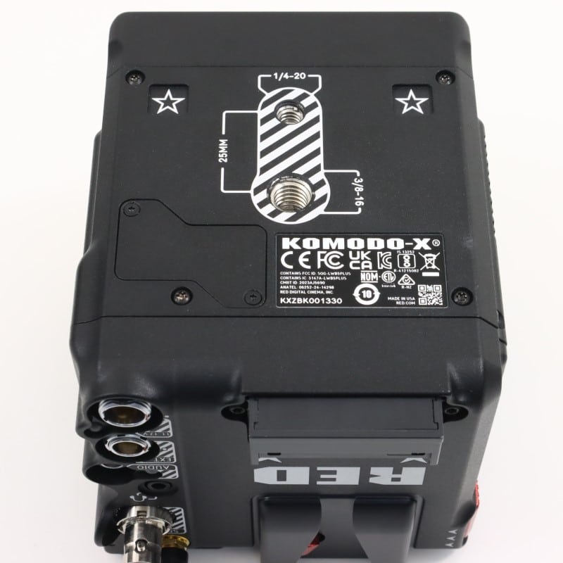 KOMODO-X Z Mount 710-0420