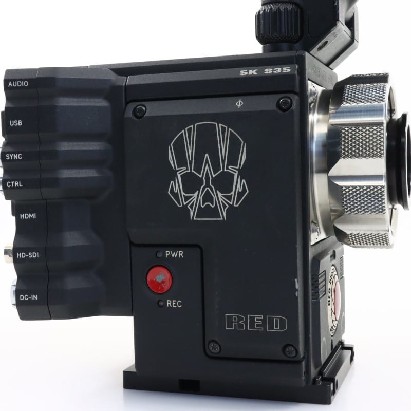 Red Digital Cinema Camera 710-0305 [DSMC2 BRAIN w/ GEMINI 5K
