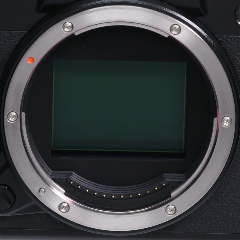 FUJIFILM GFX50S II ボディ