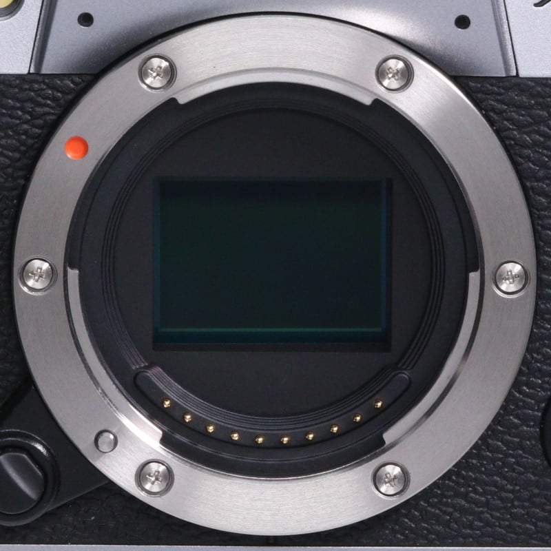 FUJIFILM X-T50 ボディ シルバー