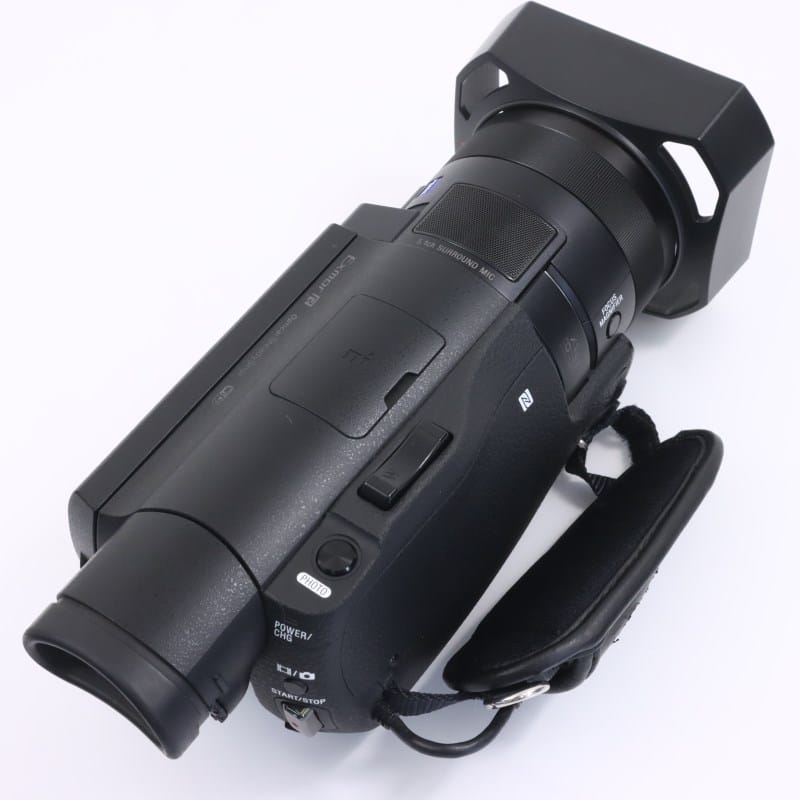 FDR-AX100 FDR-AX100/BC