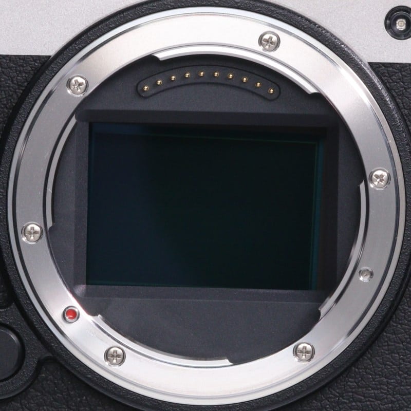 LUMIX S9 ボディ ダークシルバー DC-S9-S