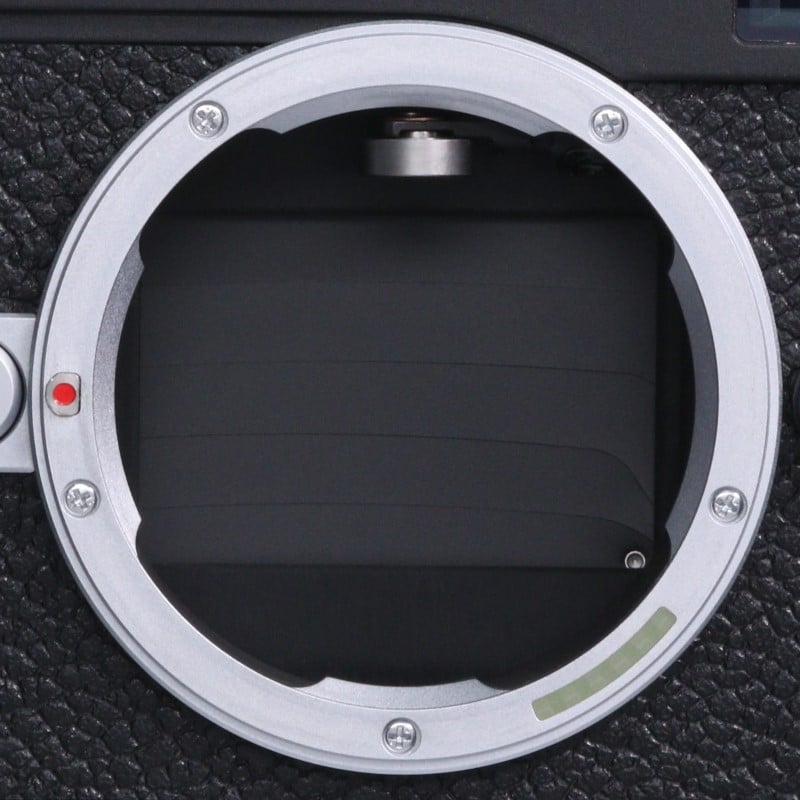 ライカ M11-P ブラック・ペイント 20212