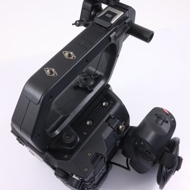 EOS C400 ボディー