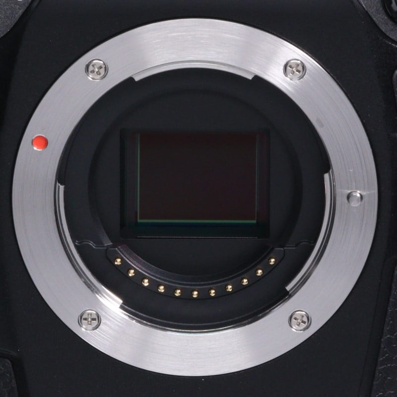 OM SYSTEM OM-1 Mark II ボディー