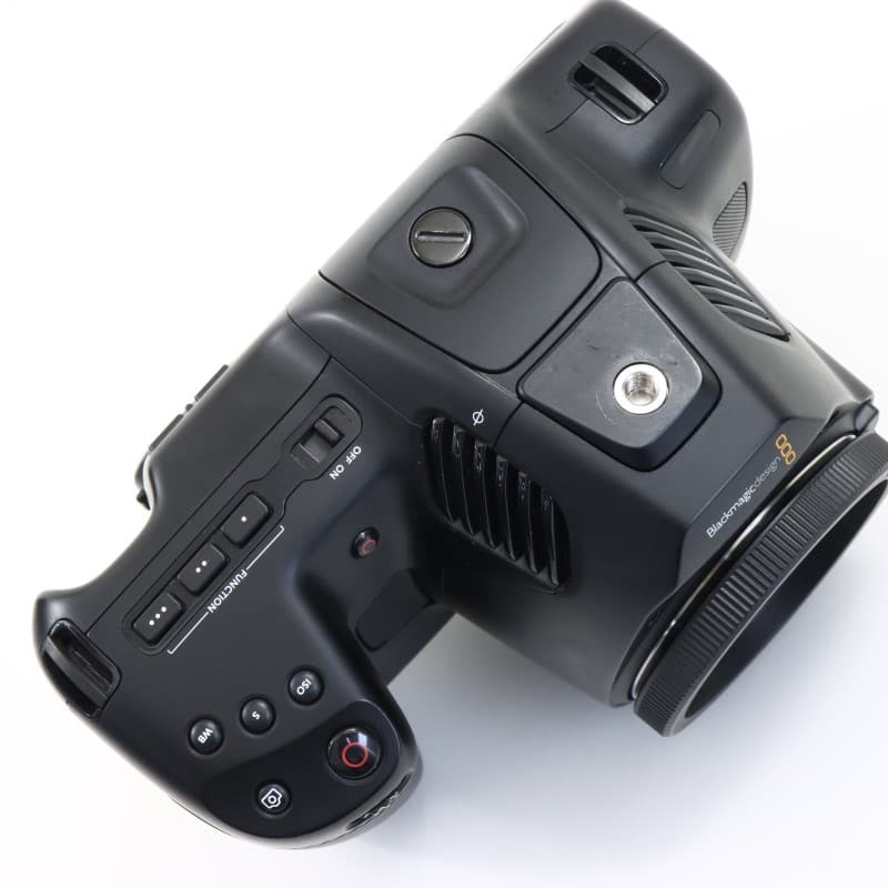 Blackmagic Pocket Cinema Camera 6K Pro