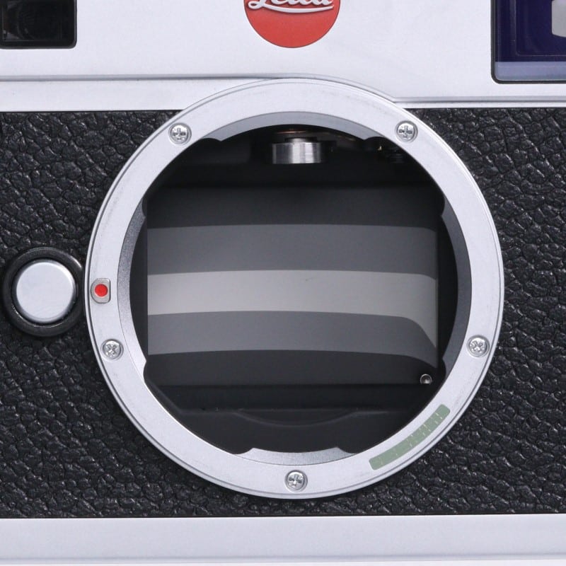 Leica M シルバークローム (Typ240) ボディ