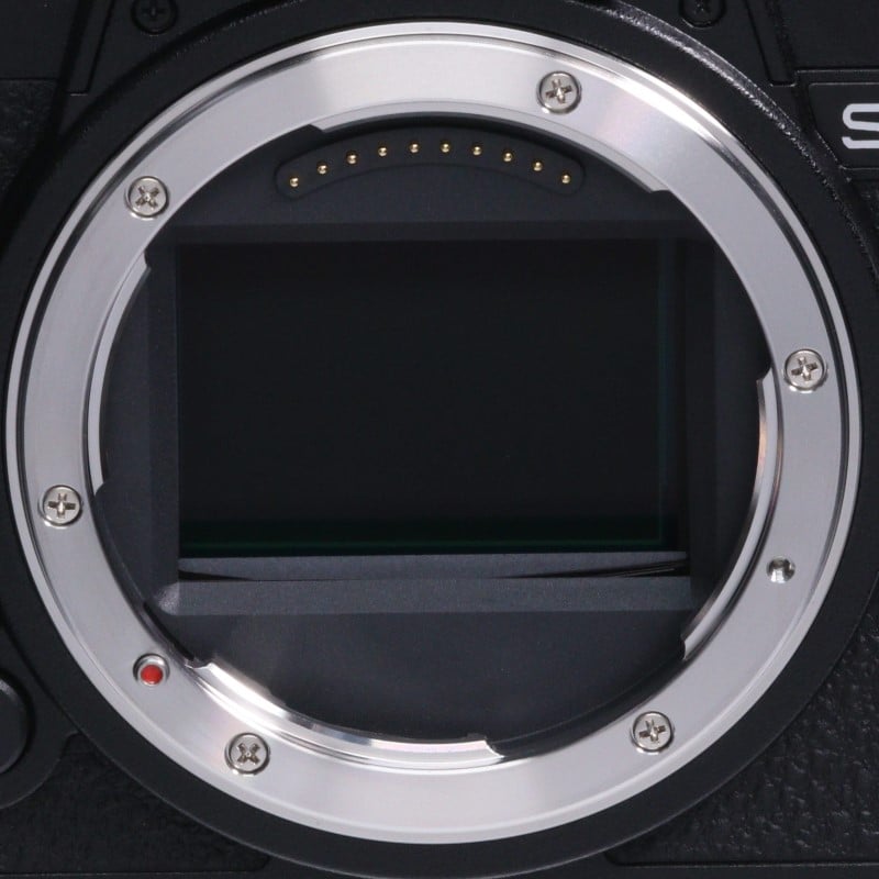 LUMIX S5II ボディ DC-S5M2
