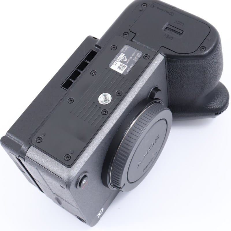 SONY FX30 ボディ ILME-FX30B AB+ランク 中古｜フジヤカメラ